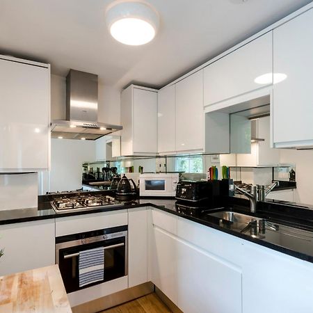 Marylebone Gloucester Place Apartments London Exterior foto