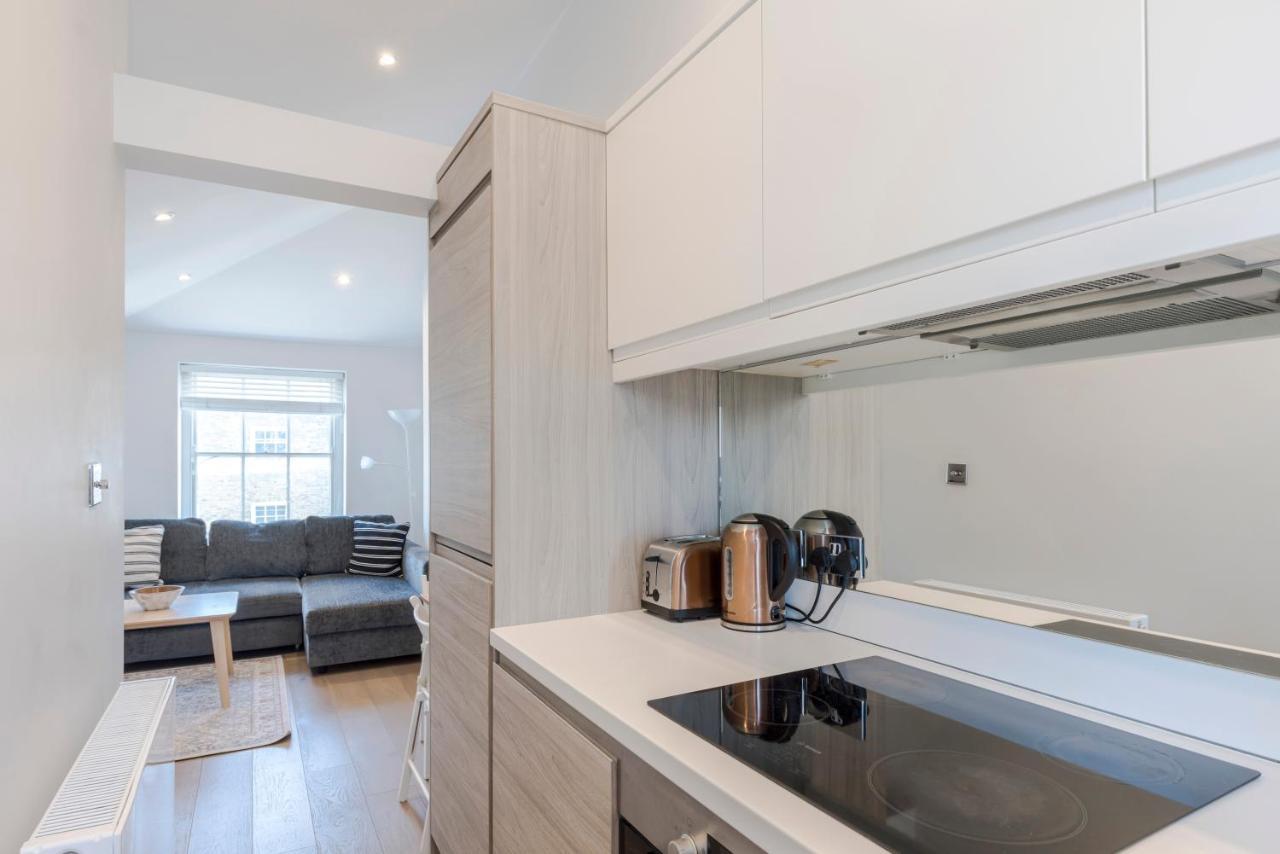 Marylebone Gloucester Place Apartments London Exterior foto