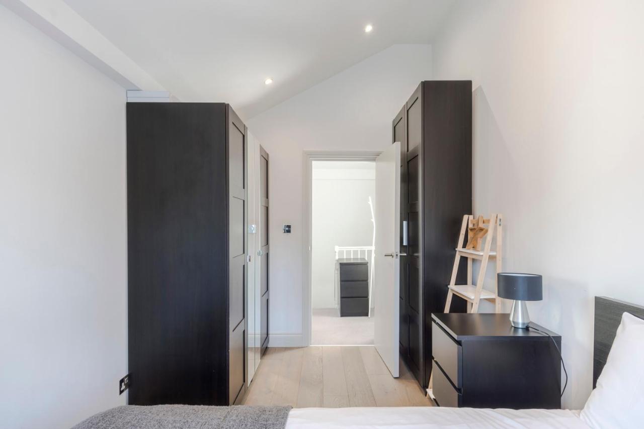 Marylebone Gloucester Place Apartments London Exterior foto