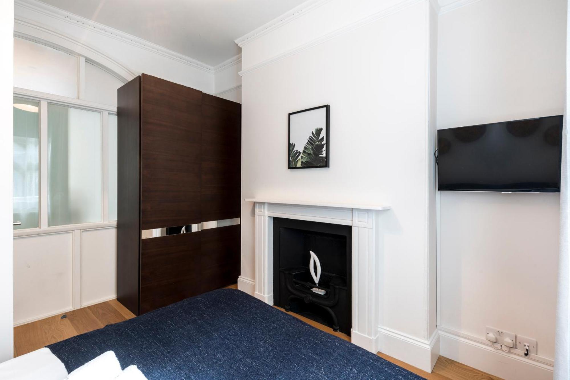 Marylebone Gloucester Place Apartments London Exterior foto