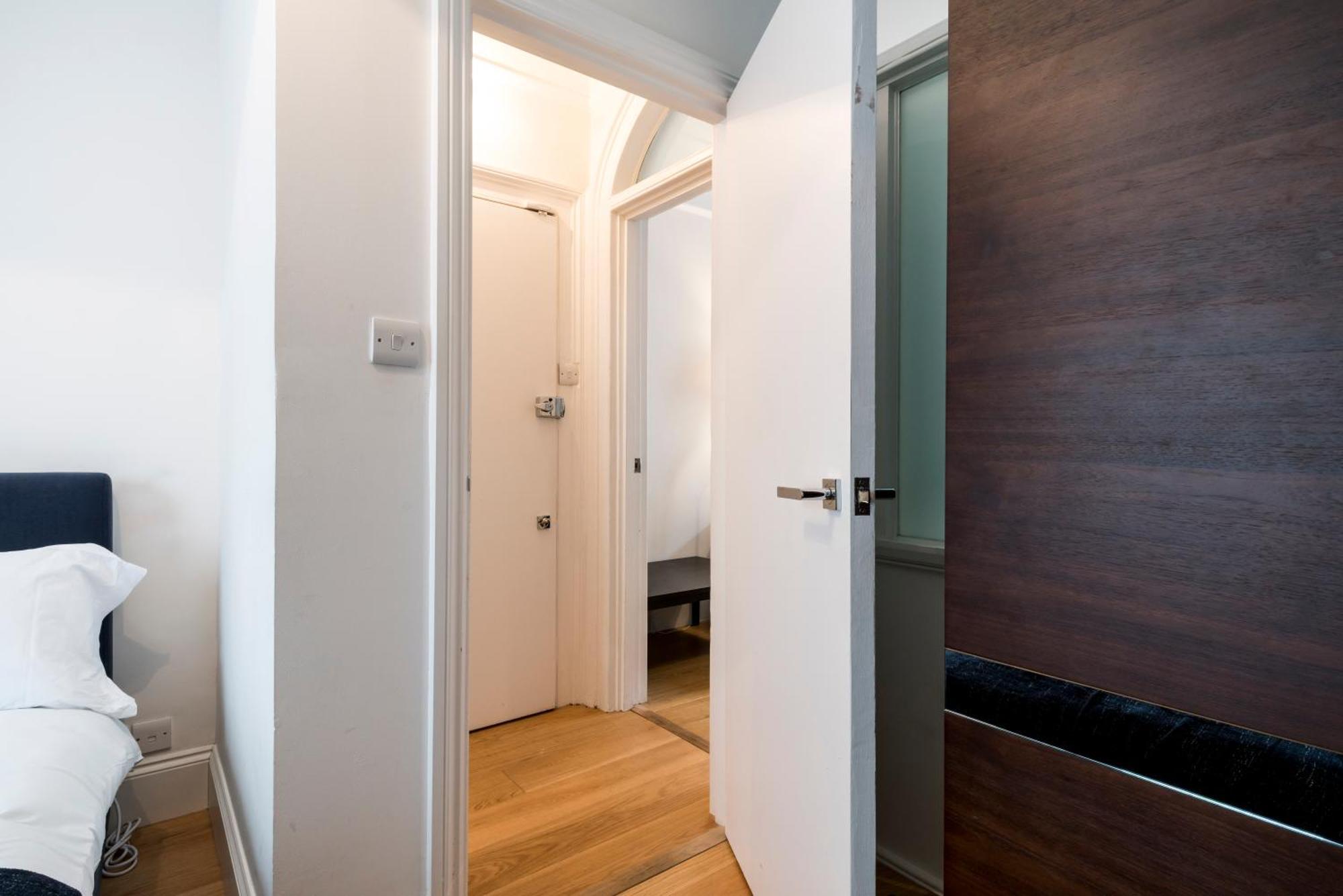 Marylebone Gloucester Place Apartments London Exterior foto