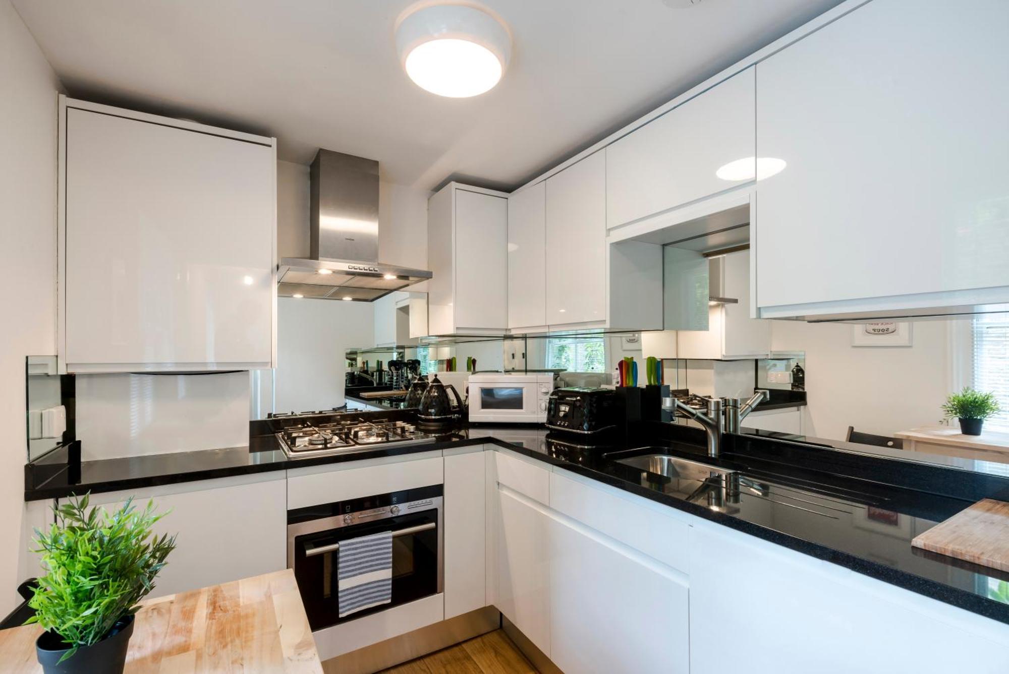 Marylebone Gloucester Place Apartments London Exterior foto
