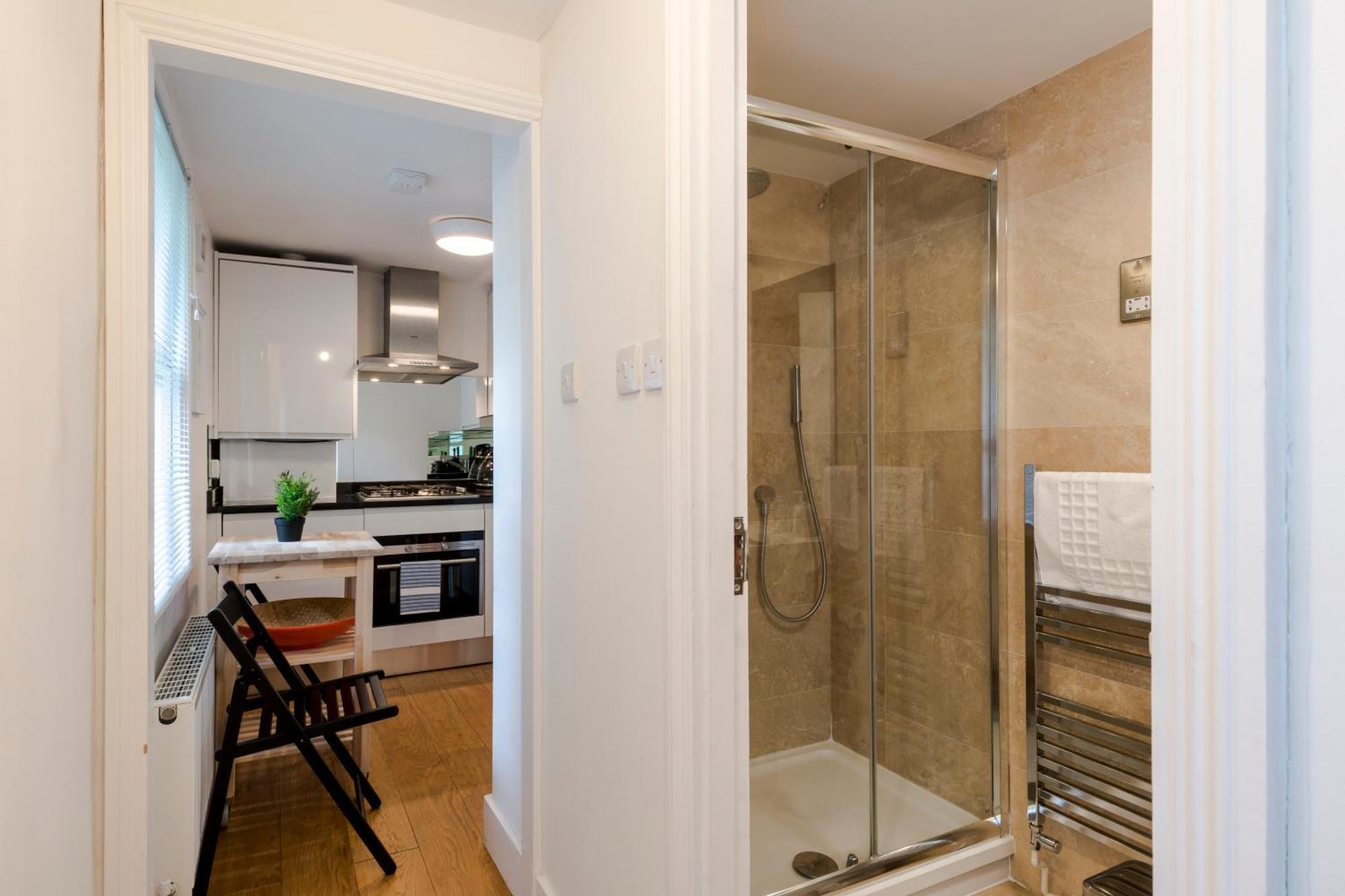 Marylebone Gloucester Place Apartments London Exterior foto